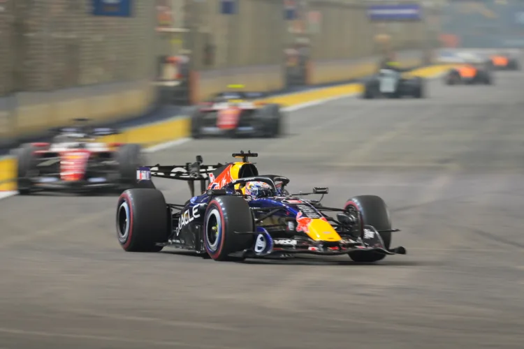 Formula 1 announces return to Africa with Grand Prix in Rwanda in early 2030s
